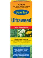 Searles Ultraweed Turf Weeder 200ml
