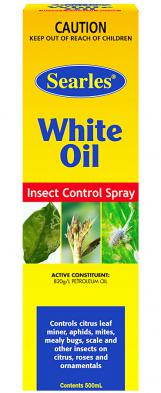 Searles White Oil 500ml