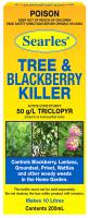 Searles Tree & Blackberry Killer 200ml