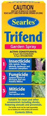 Searles Trifend Concentrate 200ml