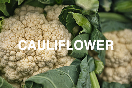 How to grow cauliflower
