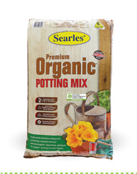 Organic Potting Mixes