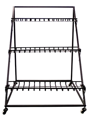 Tenneriffe Plant Shelf Stand 129cmH